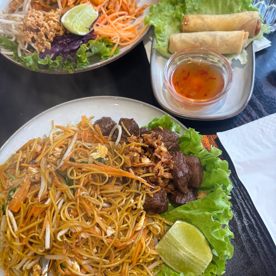 Le Tiger Asian FOOD 3
