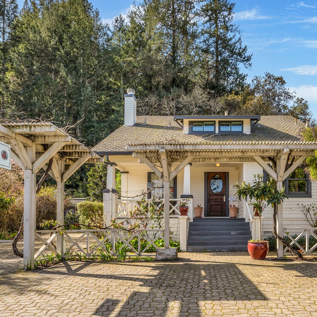 Calistoga Wine Way Inn 2
