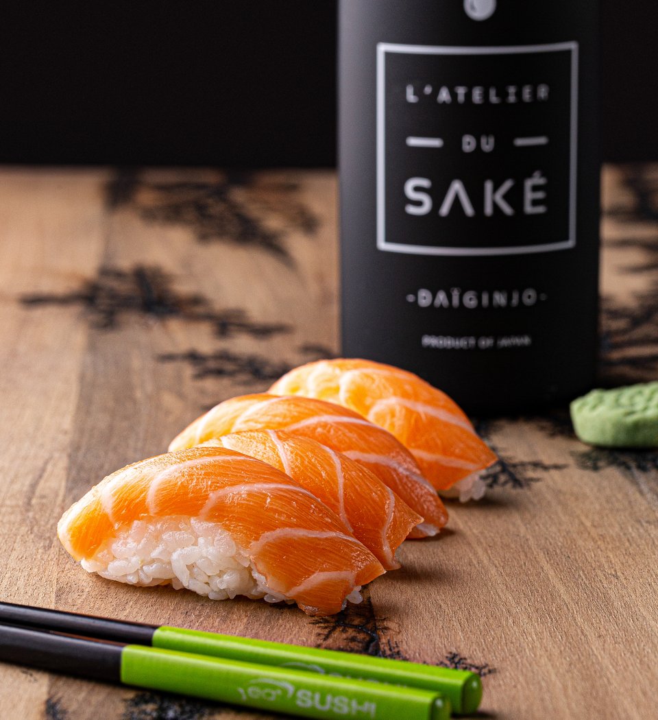 Eat SUSHI La Baule 1