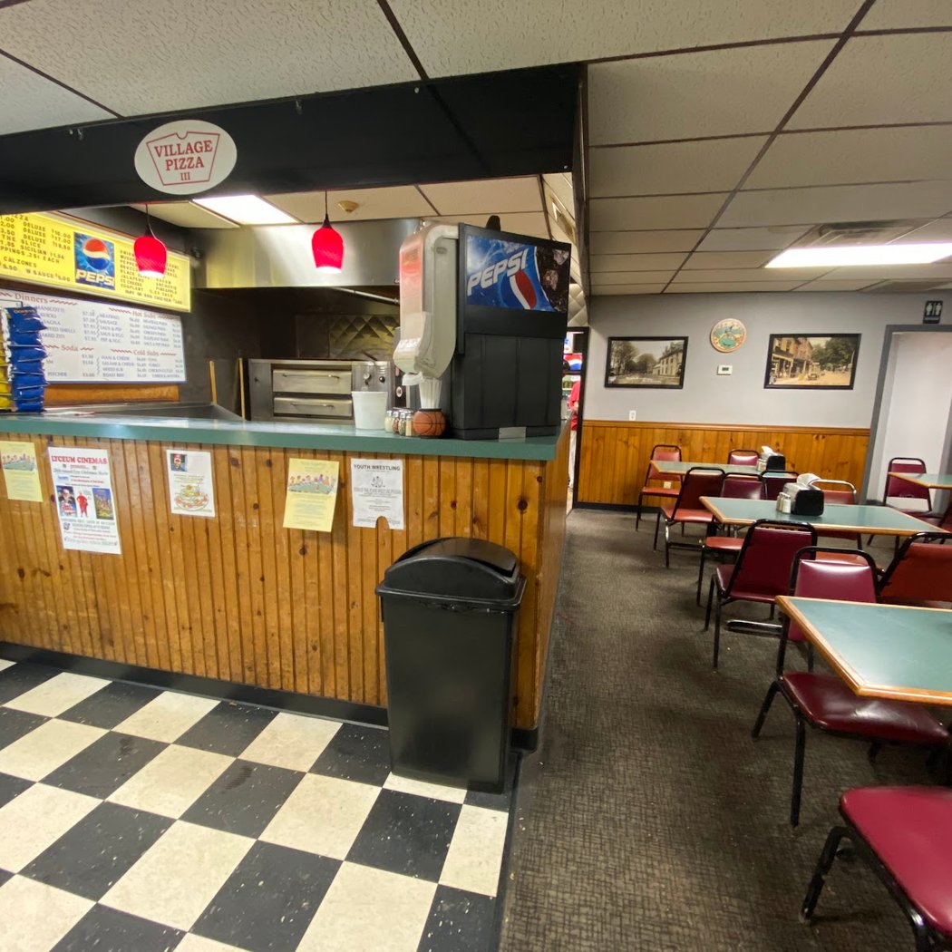 Village Pizza III 3