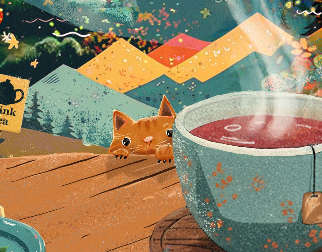 Northwest Tea Festival 1