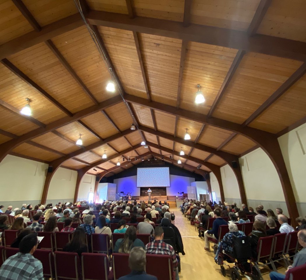 Reverent but Powerful Service 3