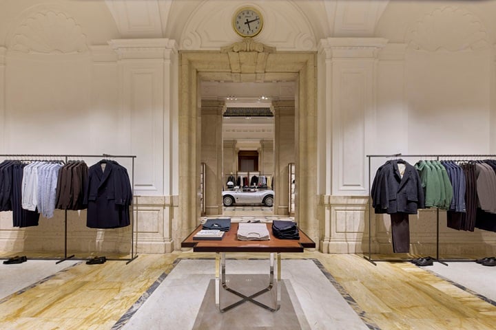 ZARA MAN
