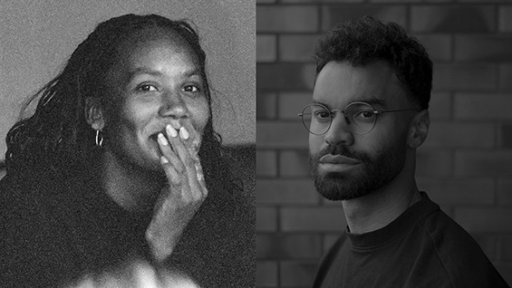The Diane Lewis Student Lecture Series | Thomas Aquilina and Abiba Coulibaly: From Pedagogy to Practice — New Archives for the City 1