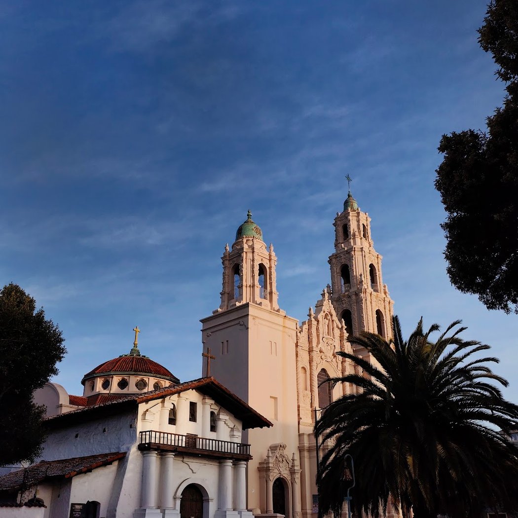 Old Mission Dolores Museum 3