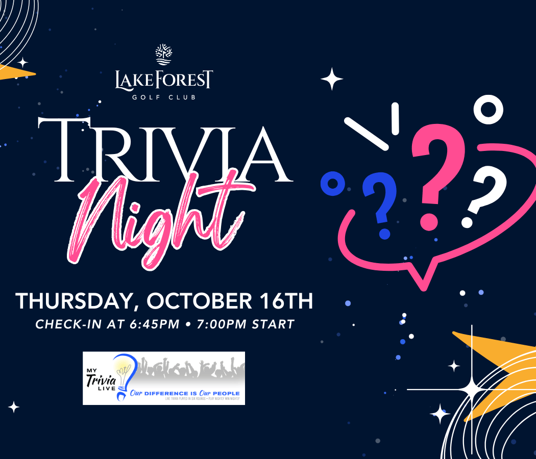 Trivia Night 1