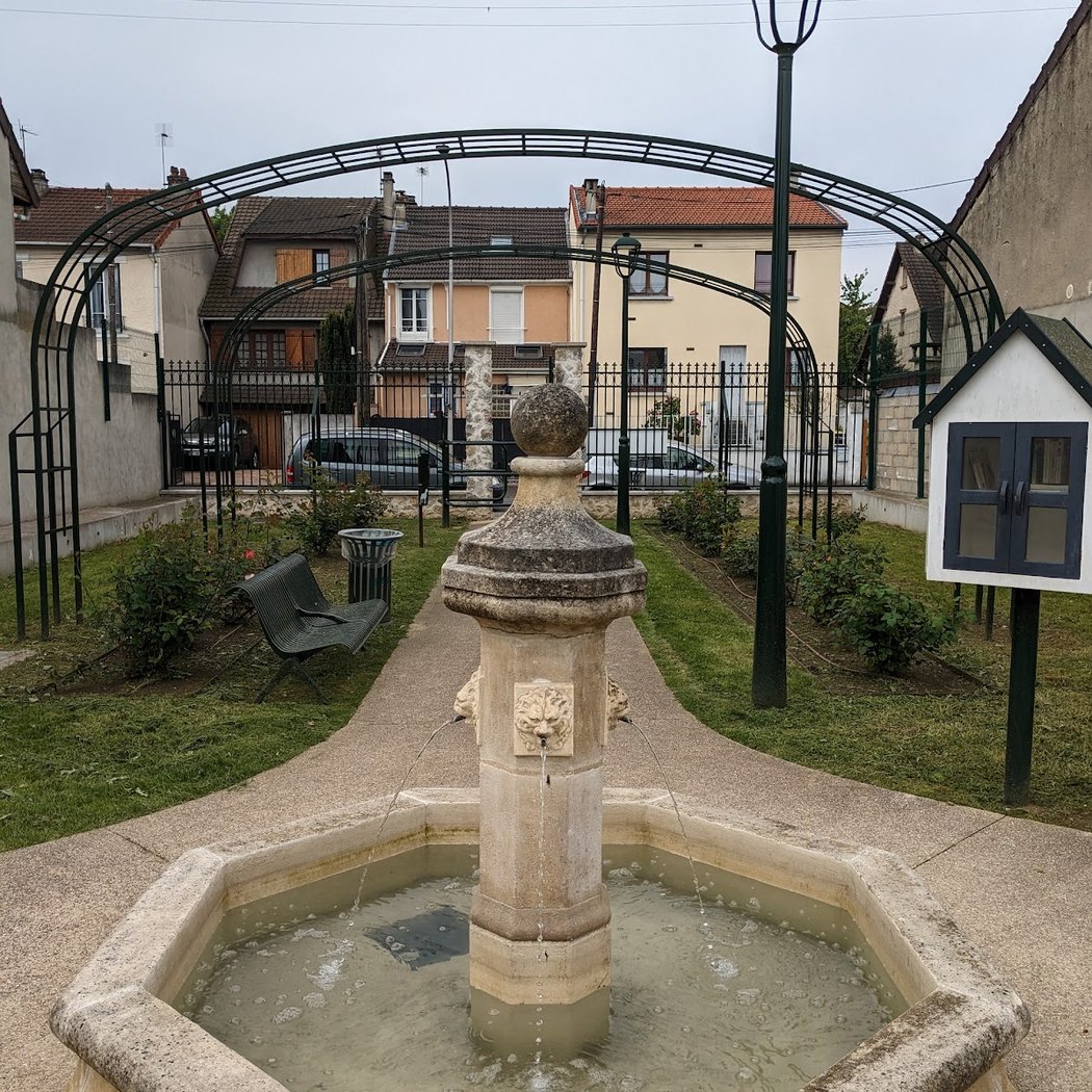 Parc du curé Albéric 1