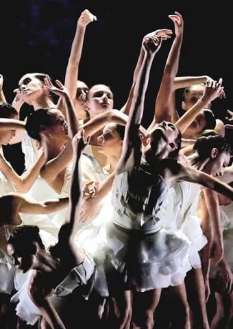 Angelin Preljocaj Ballet 1