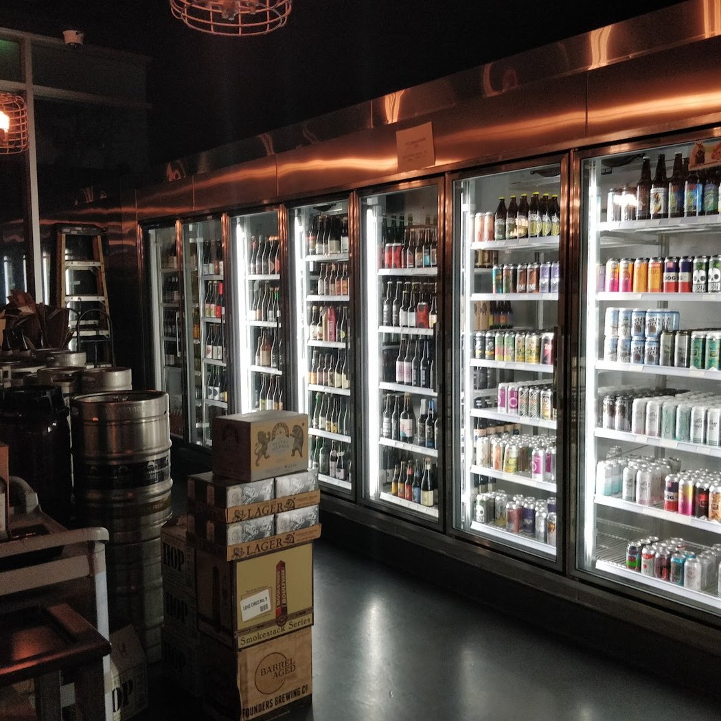 ISO Beers Beer Bar & Bottle Shop 3