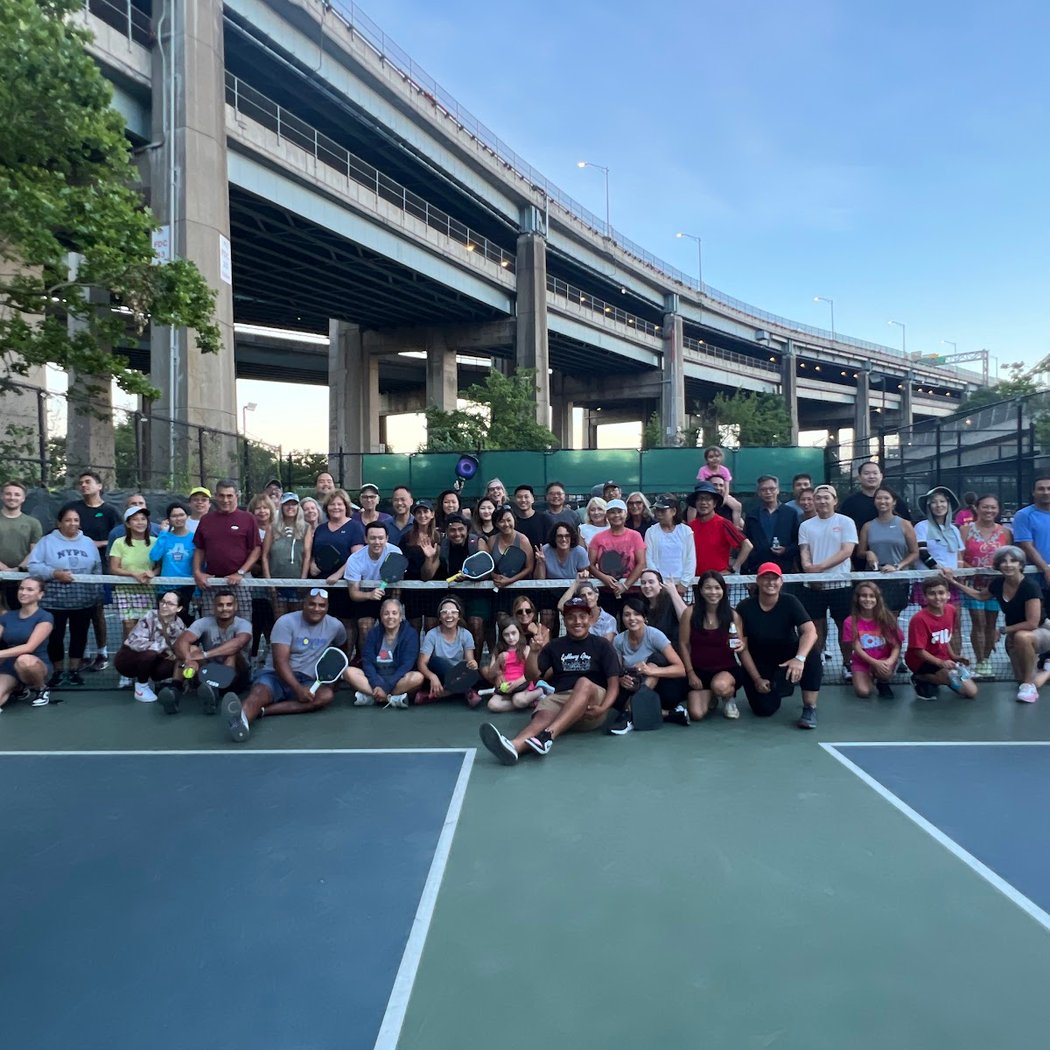 John J. Carty Park Pickleball Courts 4