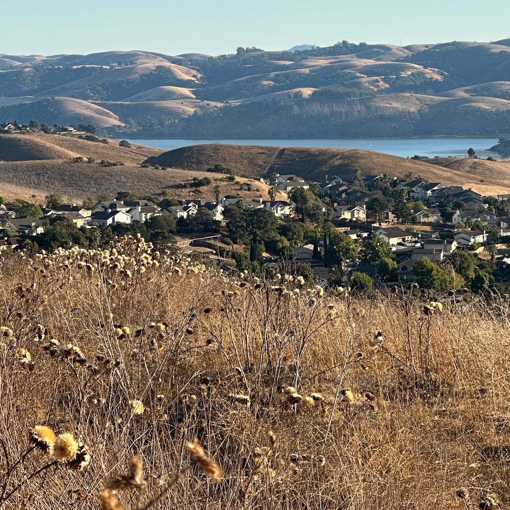 Bay Area Ridge Trail trailhead 2