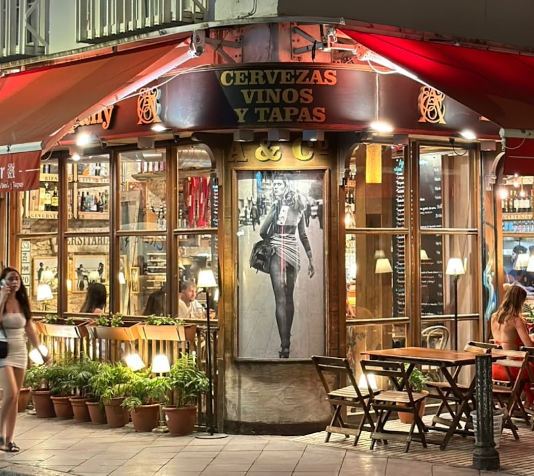 Agustín & Company Bar de Tapas 3