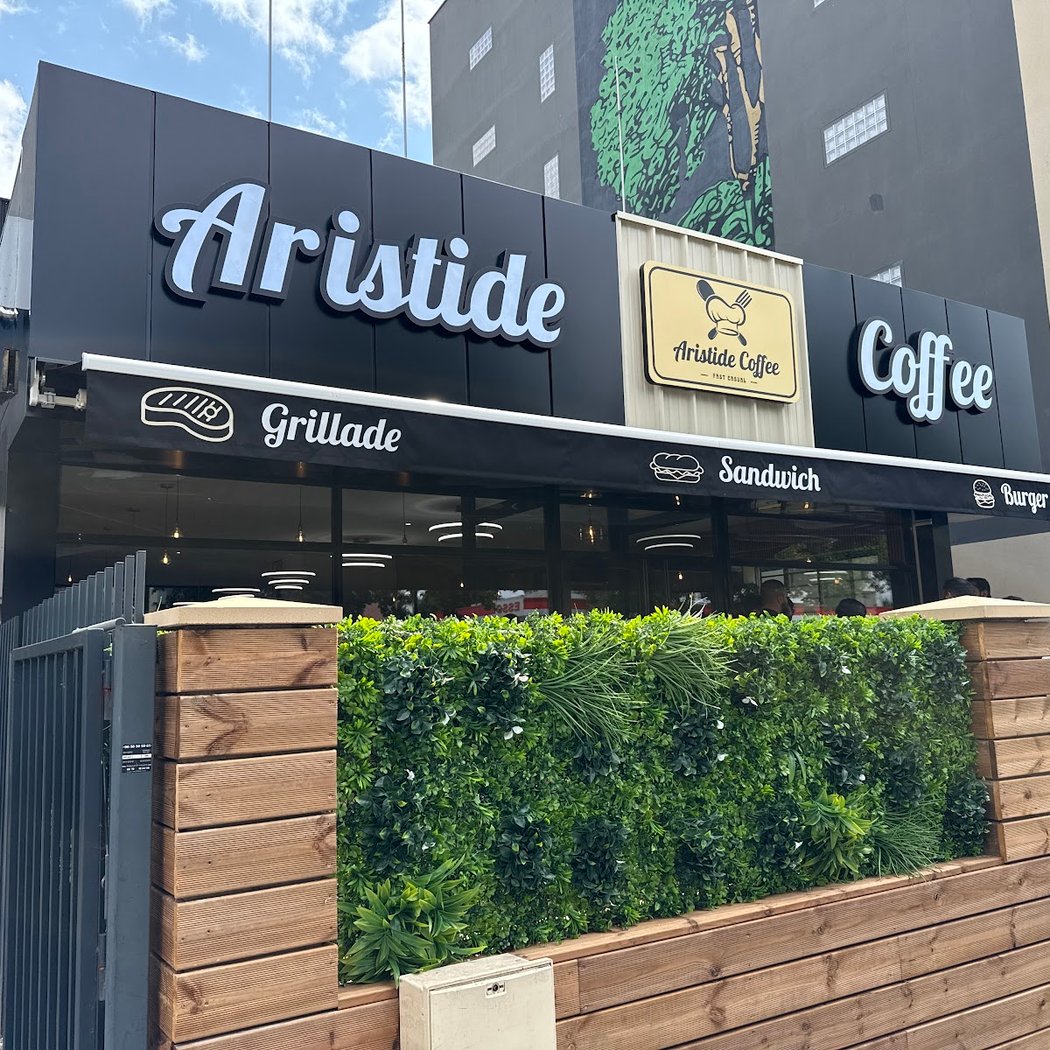 Aristide Coffee 2