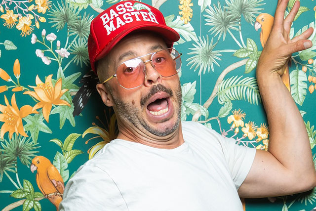 Ed Bassmaster 1