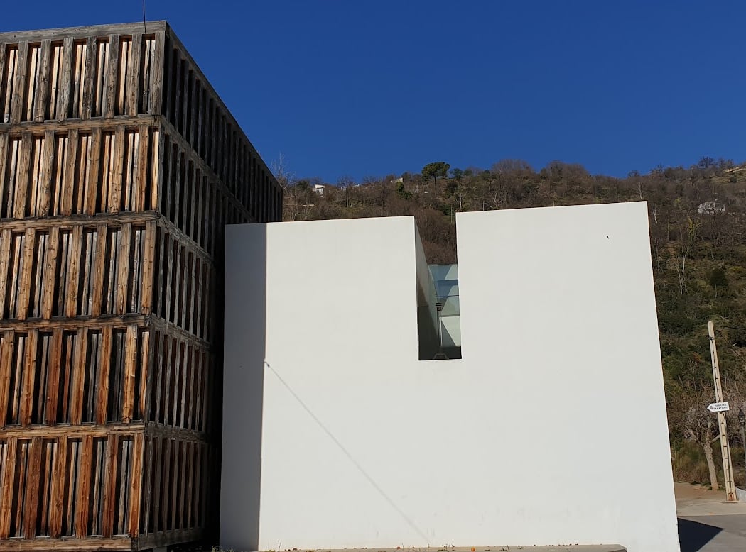 Museo del Agua, Lanjarón 3