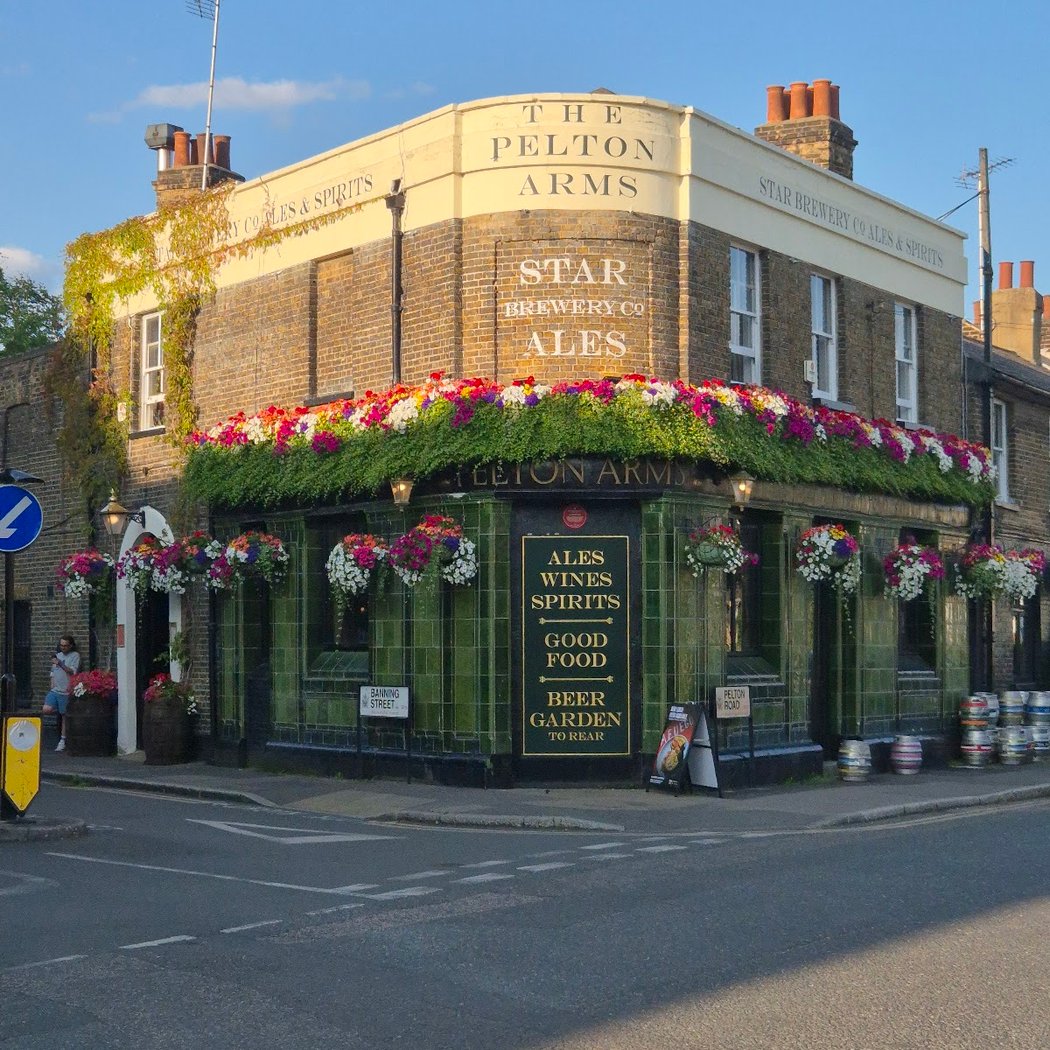 The Pelton Arms 4