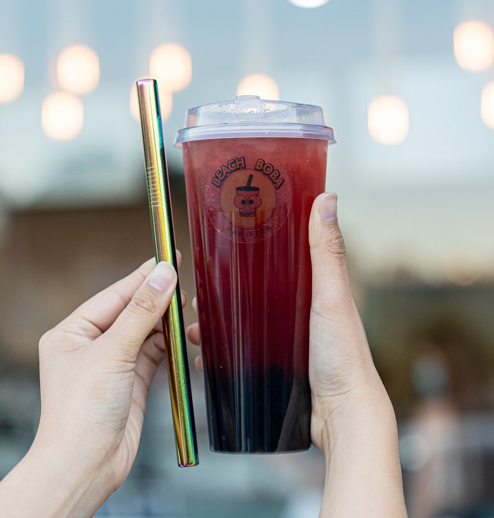 Beach Boba 1
