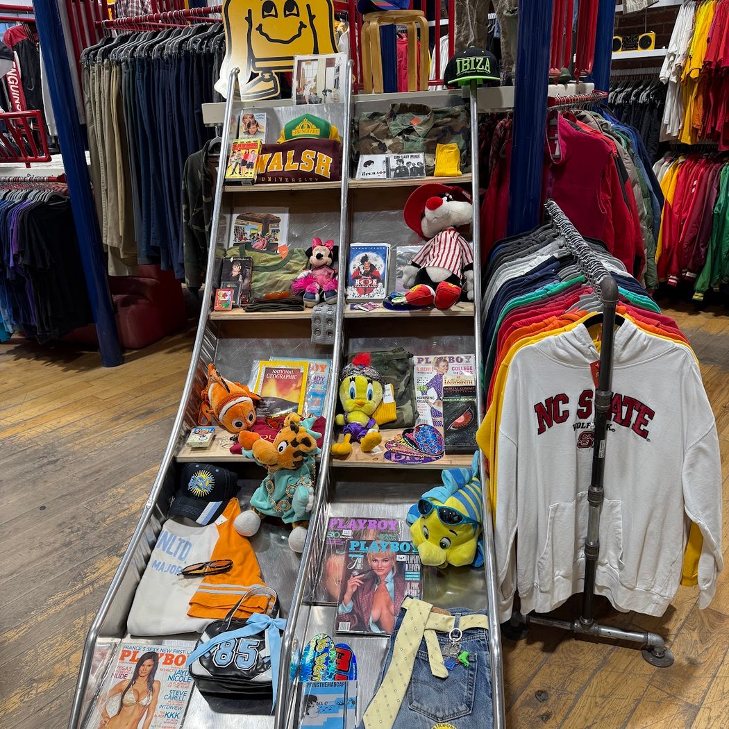 Marché Floh 1