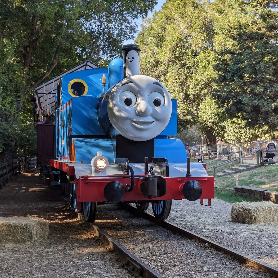 Day Out with Thomas 1