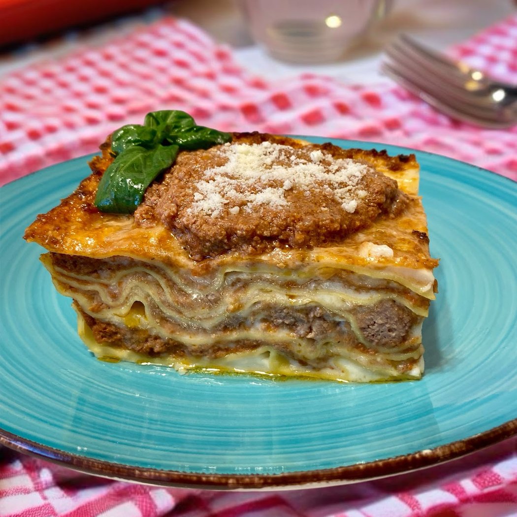 Lasagna con Amore Food Truck & Catering 1