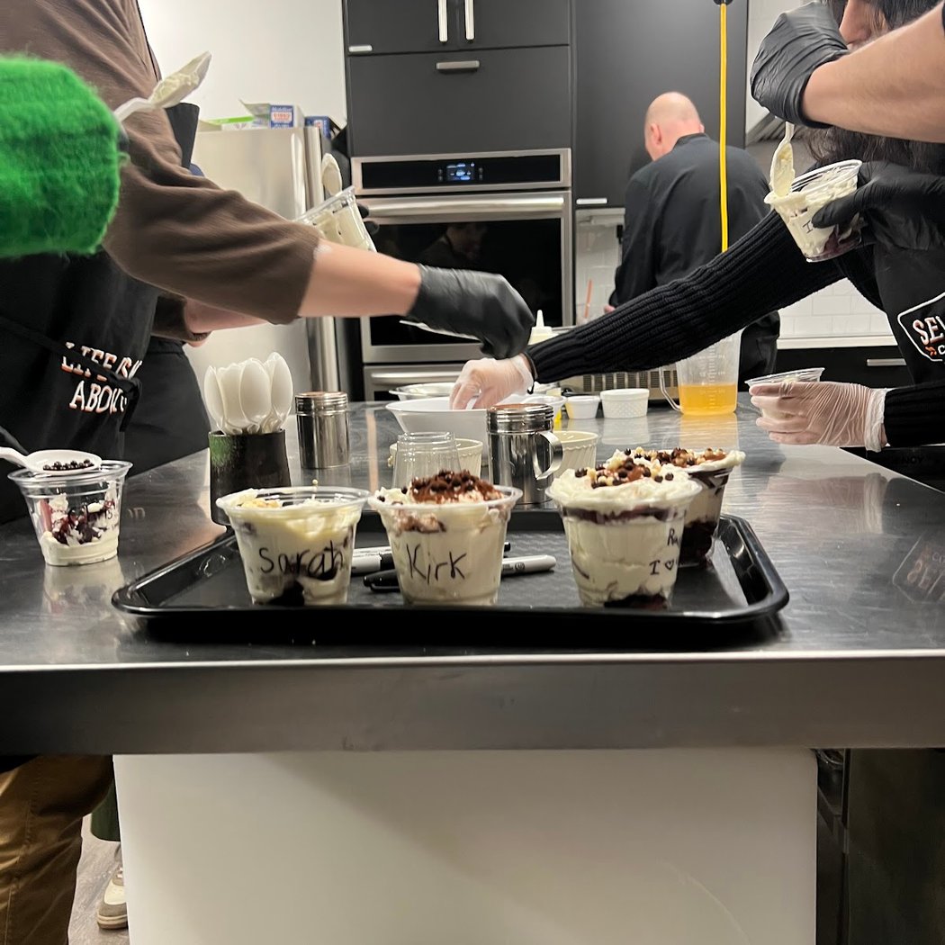 Selfup Interactive and Social Cooking Events 2