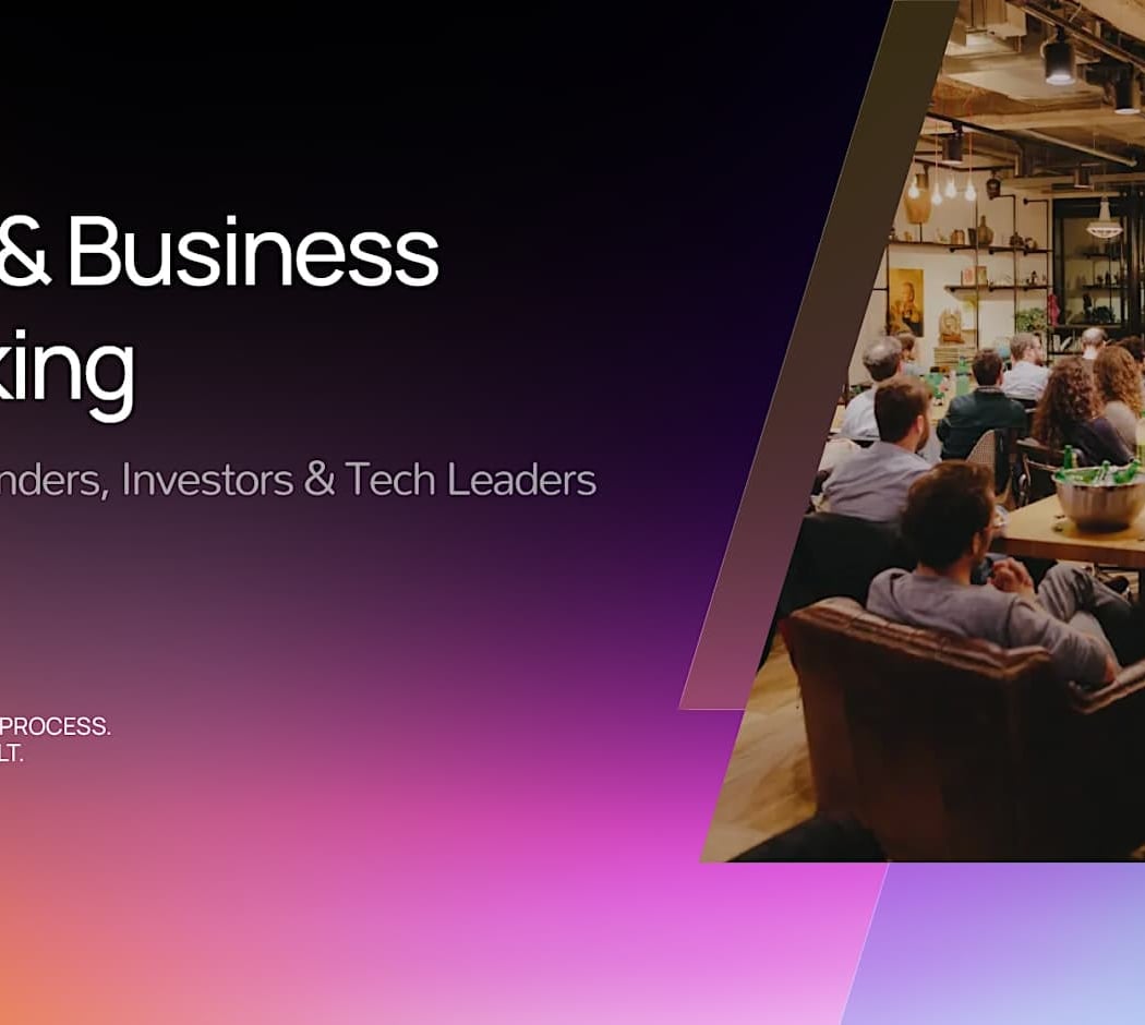 Startup & Business Networking