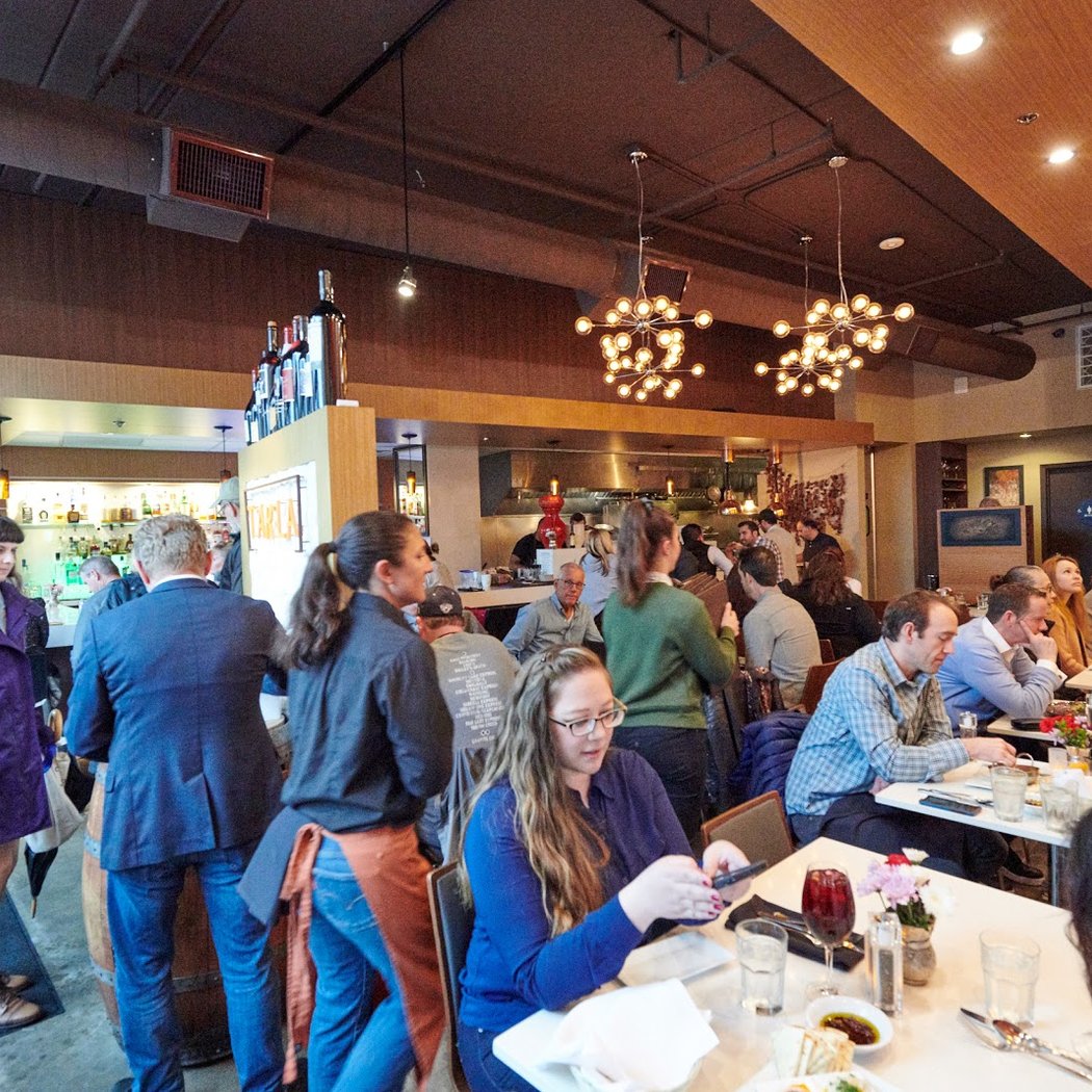 Tarla Mediterranean Bar + Grill 2