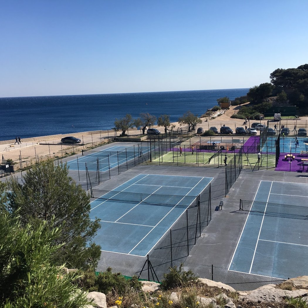 Tennis et Padel club presqu'île 4