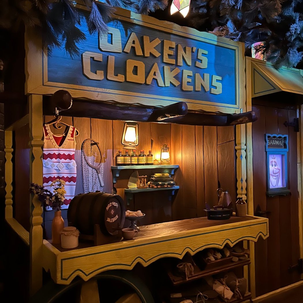 Frozen Ever After 2