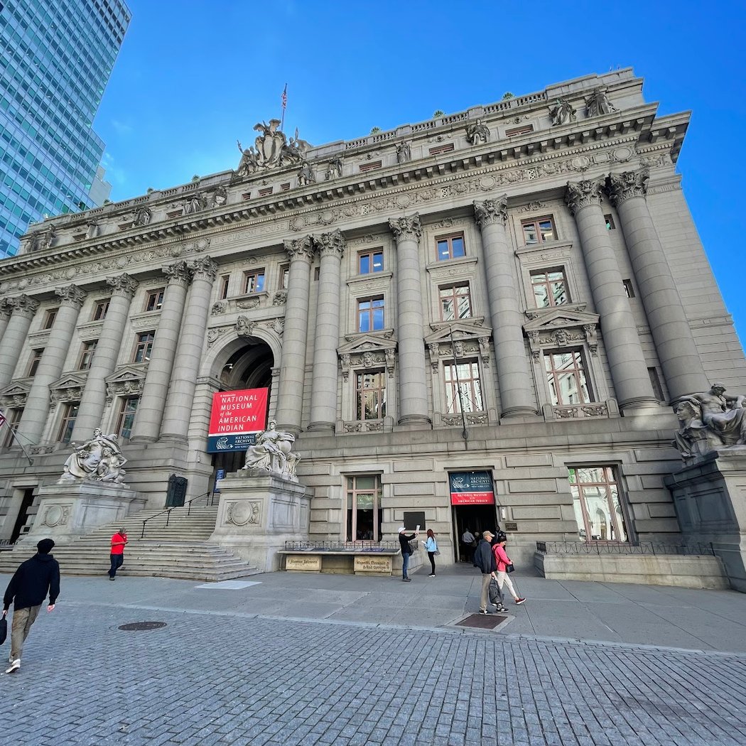 Alexander Hamilton U.S. Custom House 3