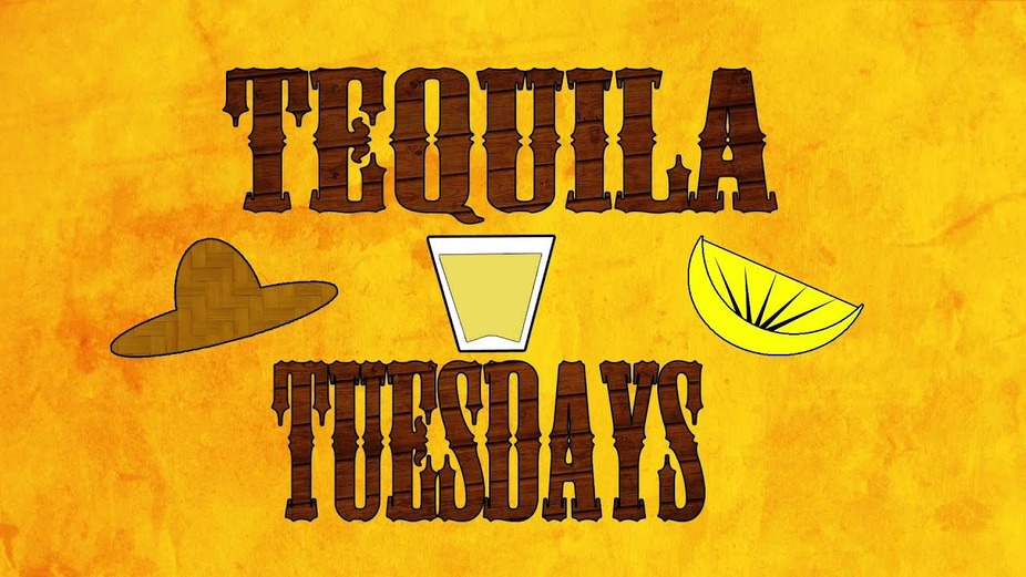 Tequila Tuesday 1