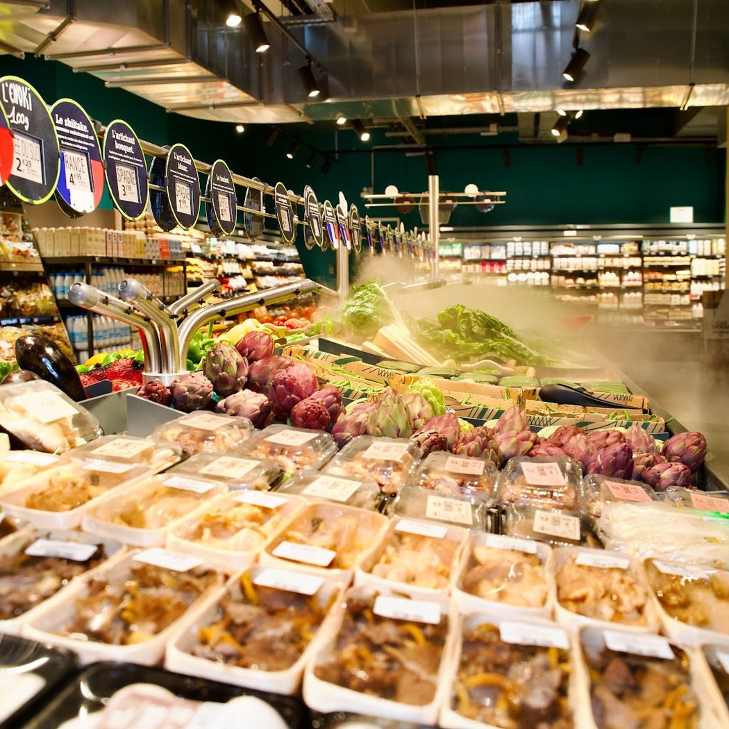 Mon Marché - Le Magasin - Puteaux 1