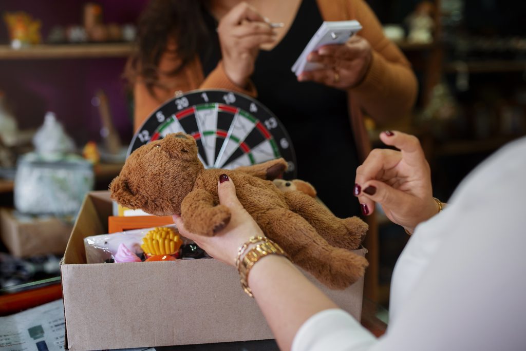 Bourse aux jouets et aux livres 1