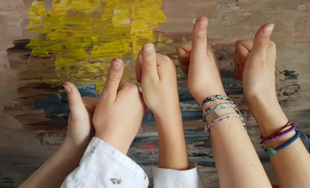 Cours des « Grands » 2