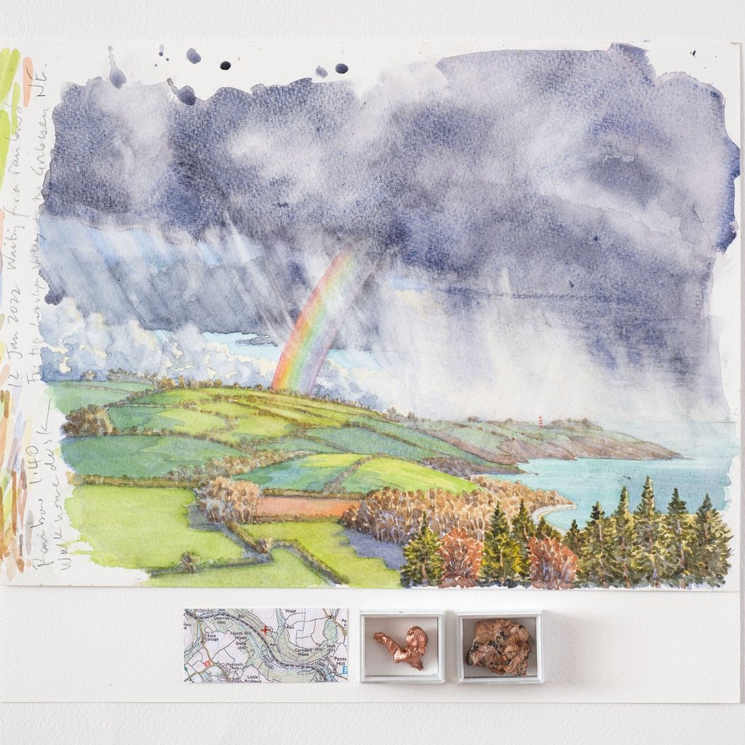 Exploring Time: A Painter’s Perspective 1