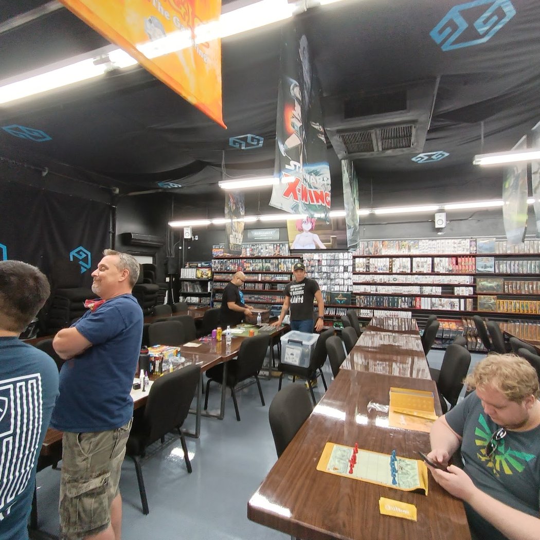 Gamers Guild AZ - Tempe 2