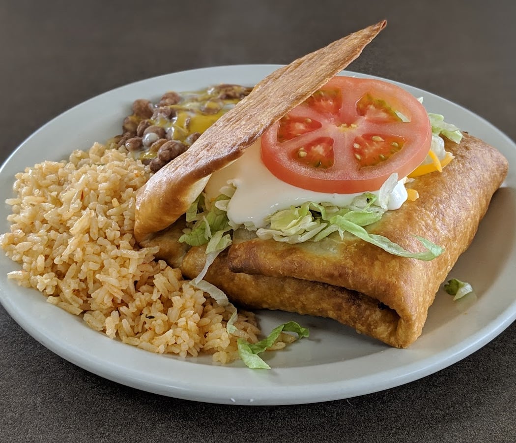 Burrito Express 1