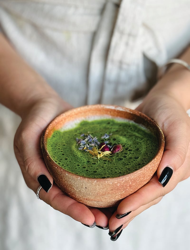 Zen Cha Matcha 1