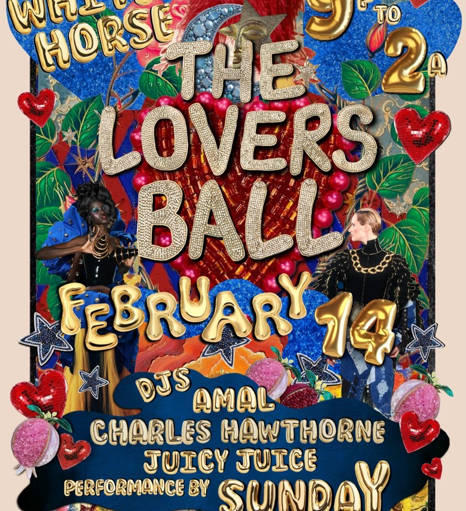 The Lovers Ball 1