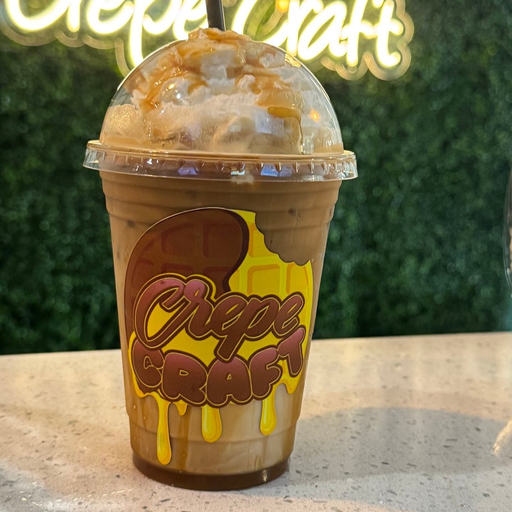 Crepe Craft Cafe 3