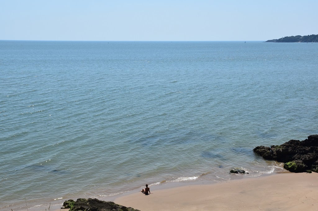 Plage Kerlédé 3