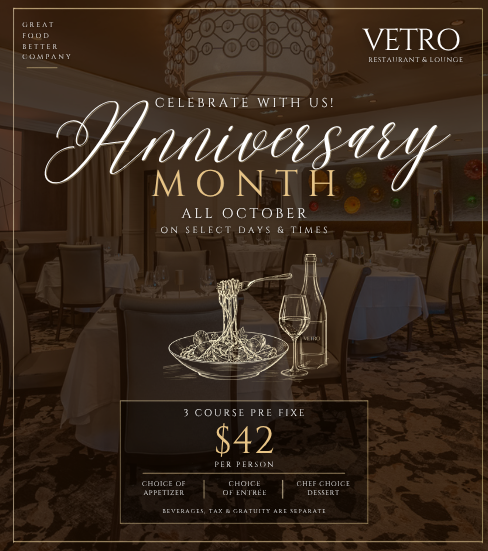 Anniversary Month 1