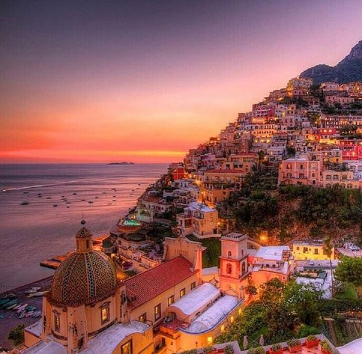 Amalfi Coast 1