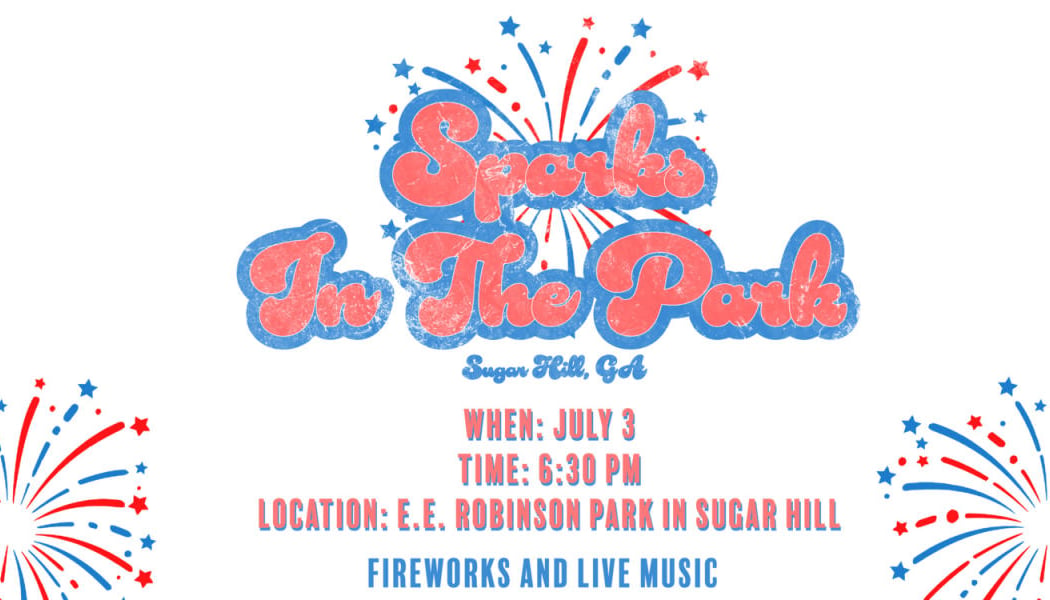 Sparks in the Park 2