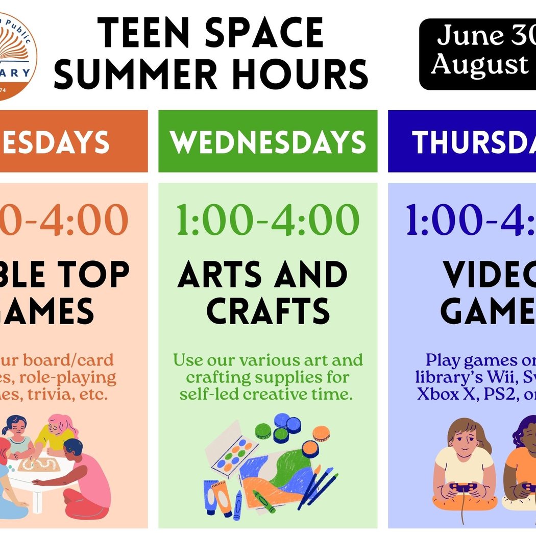 Teen Maker Space: Video Games 2