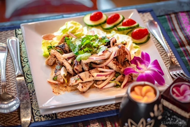 Siam Ginger Thai Cuisine 1