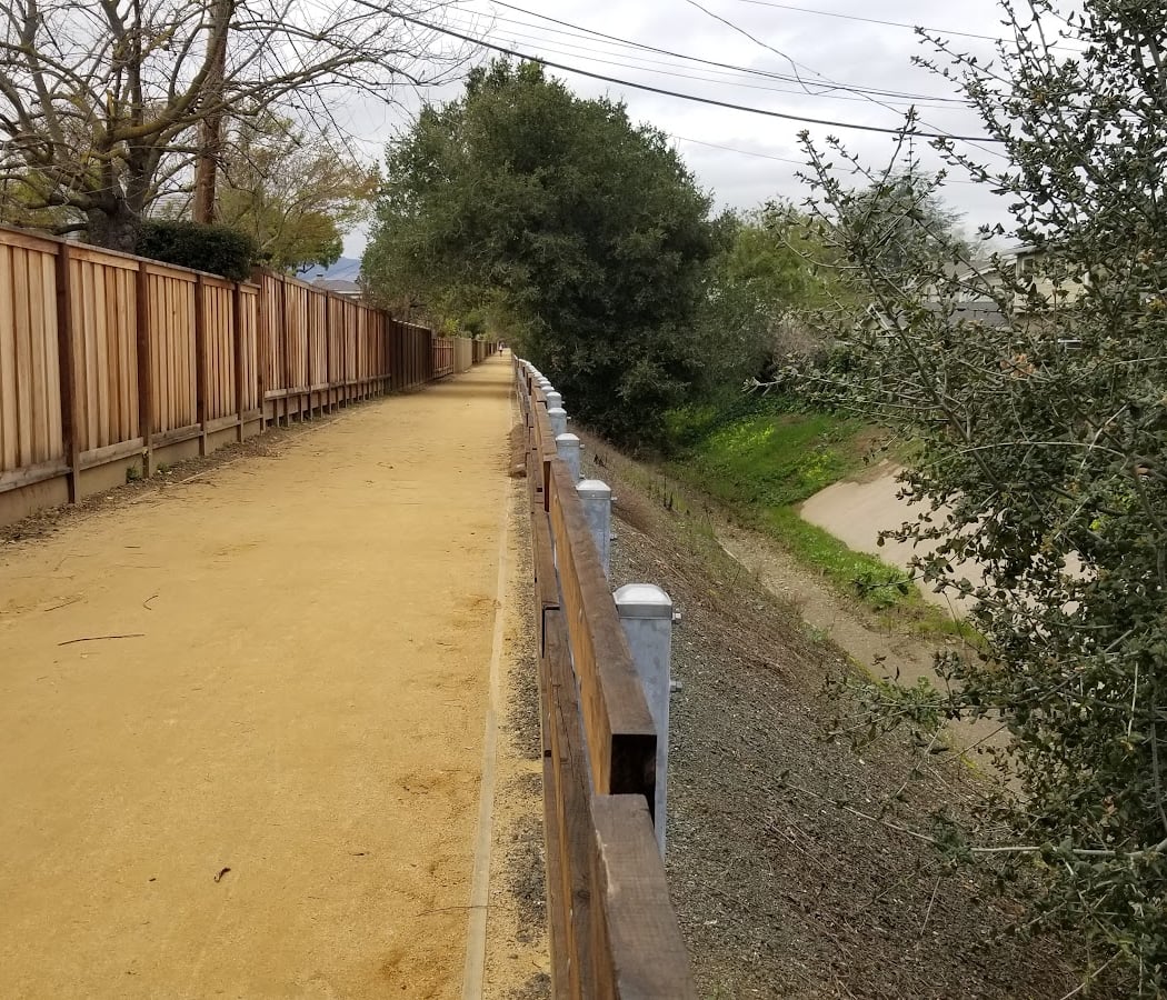 Regnart Creek Trail 3