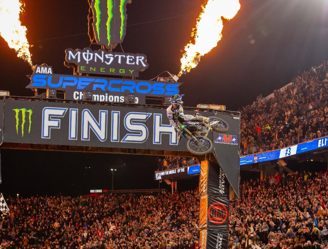 Monster Energy AMA Supercross 1