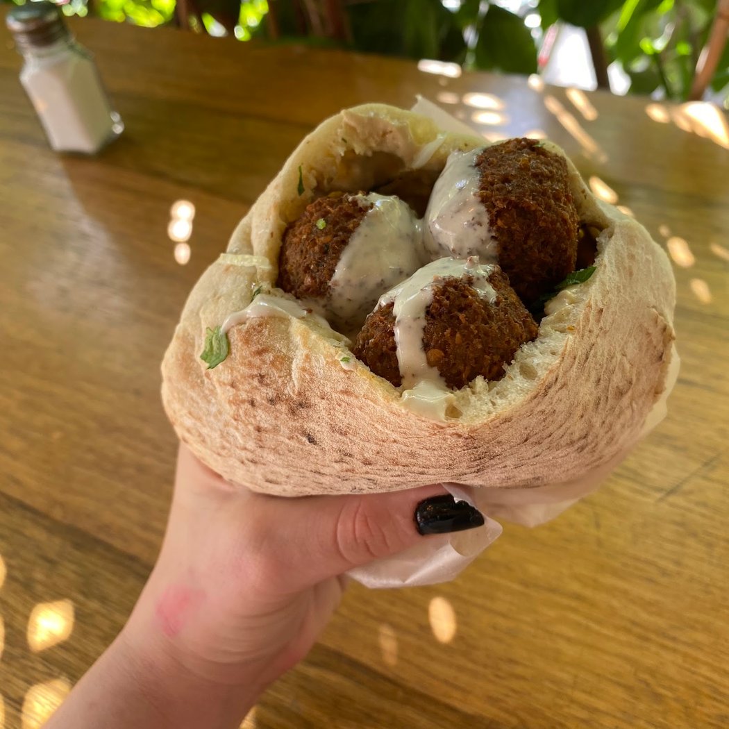 Falafel Gabay 3