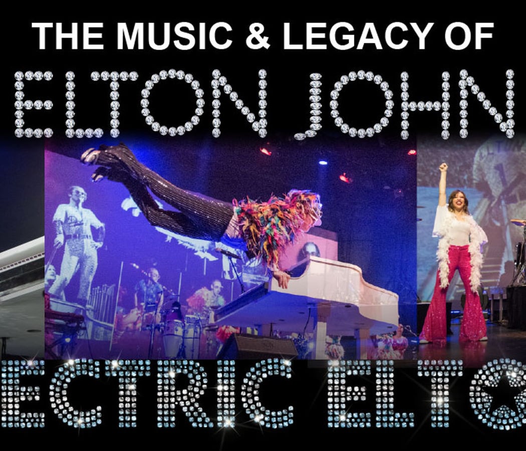 Electric Elton - A Tribute to Elton John 1